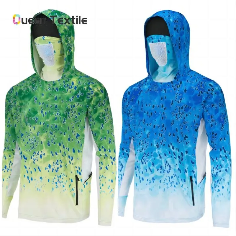 Fiskeskjorteleverandør for fiskeutstyrsmerker